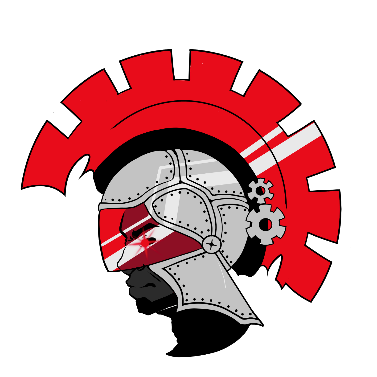 Lake City Ultrabots Logo