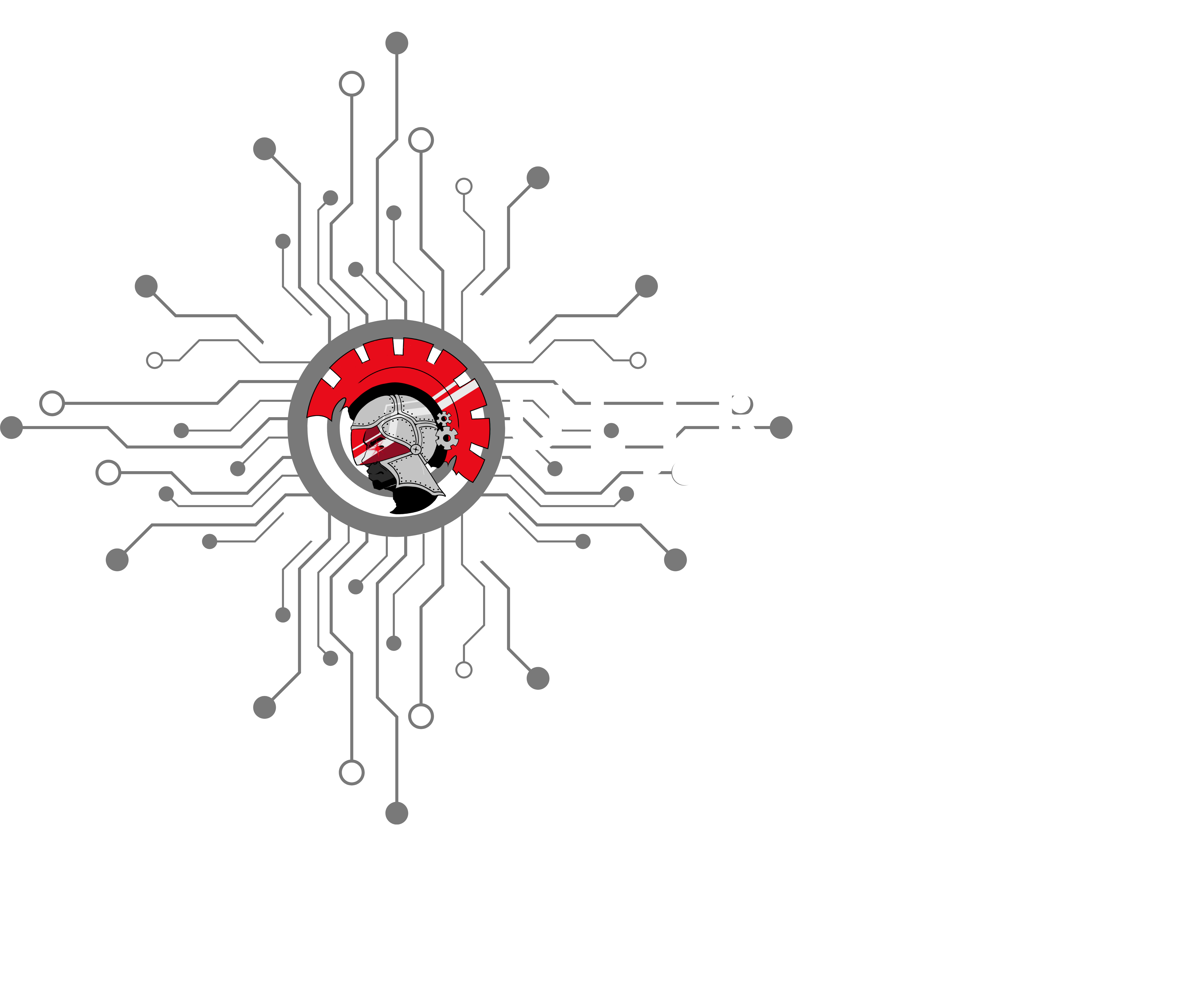 Ultrabots Team Logo Large