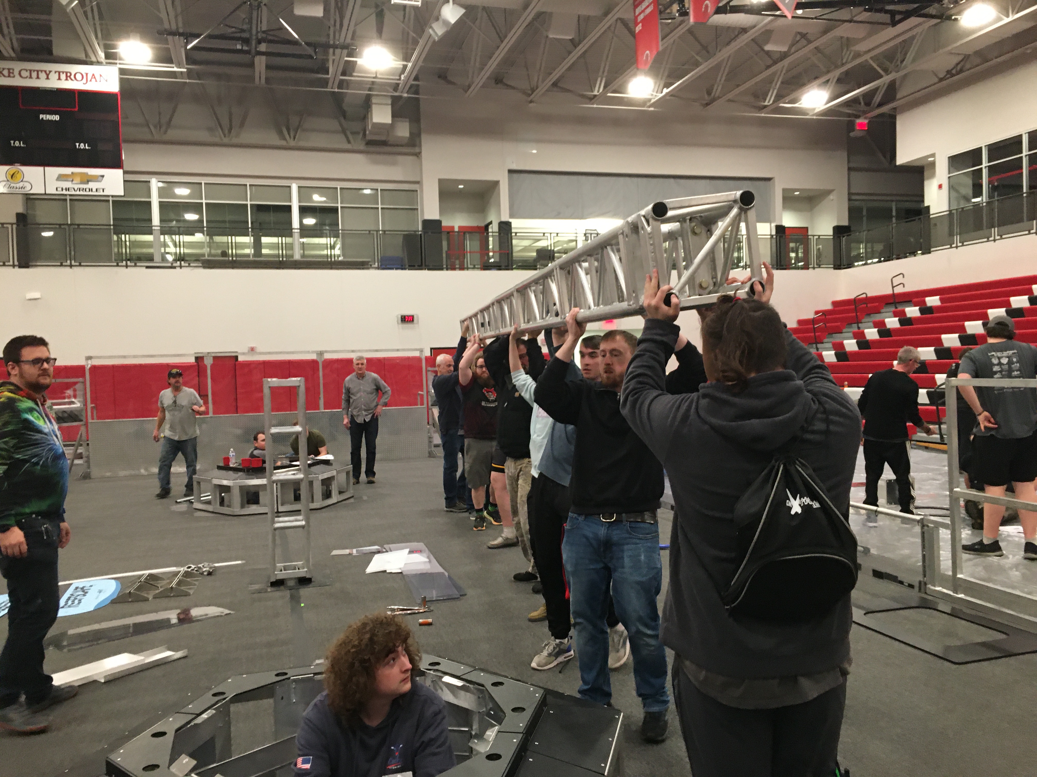 Lake City District Event